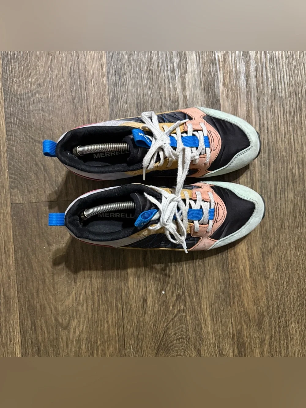 Merrell Alpine Multicolor Sneakers – Women’s Size 8.5